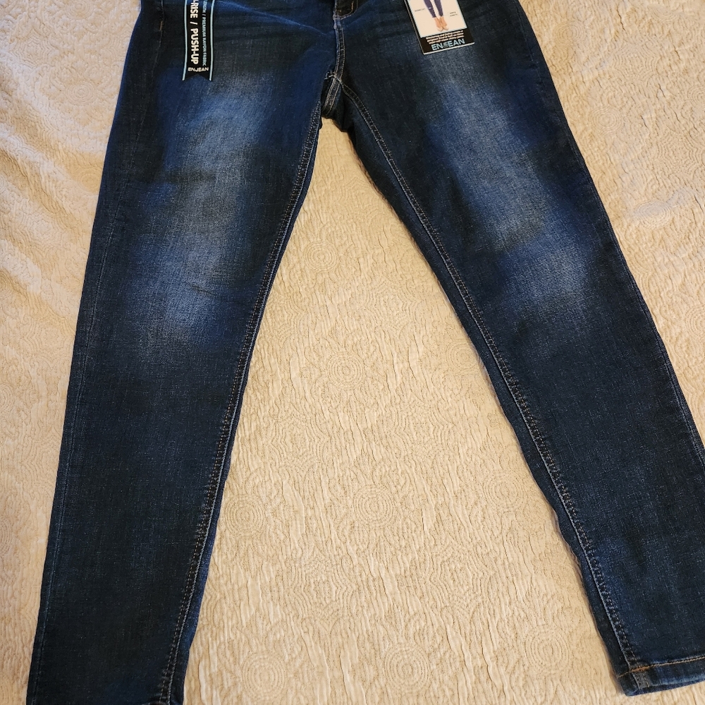 ENJEAN DENIUM CO JEANS